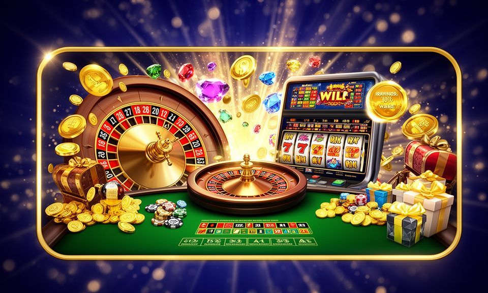 isport888 Seven Gems Slots